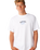 The Rip Curl Mens Disorder Balance T-Shirt in White