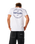 The Rip Curl Mens Staple T-Shirt in White