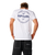 The Rip Curl Mens Staple T-Shirt in White