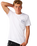 The Rip Curl Mens Staple T-Shirt in White