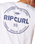 The Rip Curl Mens Staple T-Shirt in White