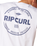The Rip Curl Mens Staple T-Shirt in White