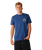 The Rip Curl Mens Staple T-Shirt in Light Navy