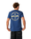 The Rip Curl Mens Staple T-Shirt in Light Navy