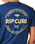 The Rip Curl Mens Staple T-Shirt in Light Navy