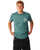Staple T-Shirt in Muted Green