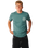 Staple T-Shirt in Muted Green