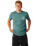 Staple T-Shirt in Muted Green