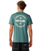 Staple T-Shirt in Muted Green
