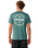 Staple T-Shirt in Muted Green