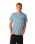 The Rip Curl Mens Staple T-Shirt in Citadel Blue