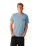 The Rip Curl Mens Staple T-Shirt in Citadel Blue