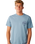 The Rip Curl Mens Staple T-Shirt in Citadel Blue
