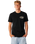 Search Series VC Peaks T‑Shirt in Black