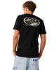 Search Series VC Peaks T‑Shirt in Black