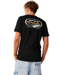 Search Series VC Peaks T‑Shirt in Black