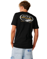 Search Series VC Peaks T‑Shirt in Black