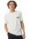 Disorder Burst T‑Shirt in Bone