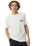 Disorder Burst T‑Shirt in Bone