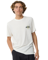 Disorder Burst T‑Shirt in Bone