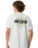 Disorder Burst T‑Shirt in Bone