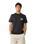 The Rip Curl Mens Disorder Burst T-Shirt in Washed Black