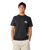 The Rip Curl Mens Disorder Burst T-Shirt in Washed Black