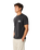 The Rip Curl Mens Disorder Burst T-Shirt in Washed Black