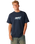 Archive Mashup T-Shirt in Dark Navy
