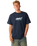 Archive Mashup T-Shirt in Dark Navy