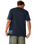 Archive Mashup T-Shirt in Dark Navy