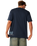 Archive Mashup T-Shirt in Dark Navy