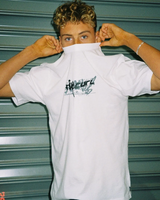 Archive Mashup T-Shirt in White