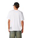 Archive Mashup T-Shirt in White