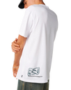 Archive Mashup T-Shirt in White