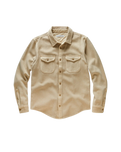 The Outerknown Mens Chroma Blanket Shirt in Clay