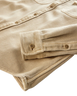 The Outerknown Mens Chroma Blanket Shirt in Clay