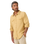 Chroma Blanket Shirt in Corriander