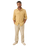 Chroma Blanket Shirt in Corriander
