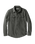 Chroma Blanket Shirt in Faded Black