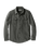 Chroma Blanket Shirt in Faded Black
