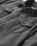 Chroma Blanket Shirt in Faded Black