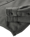 Chroma Blanket Shirt in Faded Black