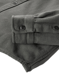 Chroma Blanket Shirt in Faded Black