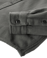 Chroma Blanket Shirt in Faded Black