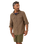 Chroma Blanket Shirt in Kelp Bloom
