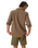 Chroma Blanket Shirt in Kelp Bloom
