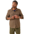 Chroma Blanket Shirt in Kelp Bloom