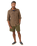 Chroma Blanket Shirt in Kelp Bloom
