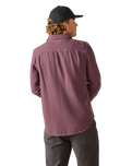 Chroma Blanket Shirt in Urchin